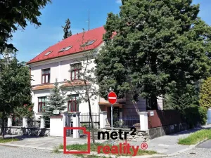 Prodej rodinného domu, Olomouc, Dvořákova, 556 m2