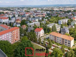 Prodej rodinného domu, Olomouc, Dvořákova, 556 m2