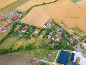 Prodej pozemku pro bydlení, Libčeves - Charvatce, 950 m2