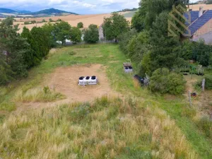 Prodej pozemku pro bydlení, Libčeves - Charvatce, 950 m2