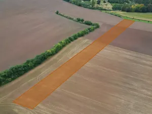 Prodej pole, Červené Pečky, 18647 m2