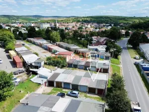 Prodej garáže, Hustopeče, Nádražní, 18 m2