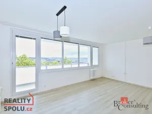 Pronájem bytu 3+1, Praha - Libeň, Přádova, 79 m2