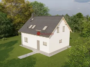Prodej rodinného domu, Borová, 119 m2