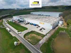 Pronájem skladu, Hranice - Hranice IV-Drahotuše, Olomoucká, 13440 m2