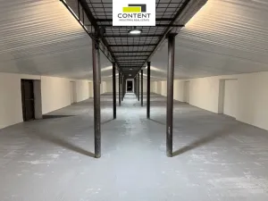 Pronájem výrobních prostor, Praha - Kolovraty, K Říčanům, 888 m2