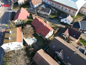 Prodej rodinného domu, Nové Město nad Metují - Krčín, 1. máje, 97 m2