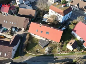 Prodej rodinného domu, Nové Město nad Metují - Krčín, 1. máje, 97 m2