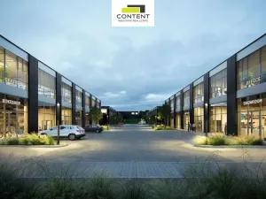 Pronájem obchodního prostoru, Říčany, Technická, 500 m2