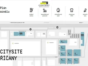 Pronájem obchodního prostoru, Říčany, Technická, 500 m2