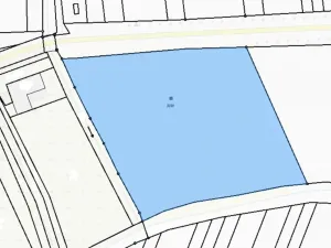 Prodej pozemku pro bydlení, Diváky, 7284 m2