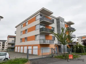 Prodej bytu 2+kk, Plzeň - Severní Předměstí, Valtická, 60 m2