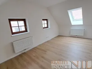 Pronájem bytu 2+kk, Plzeň, Prvomájová, 53 m2