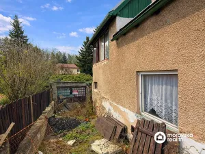 Prodej rodinného domu, Praha - Řeporyje, Všerubská, 77 m2