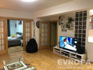 Pronájem bytu 2+kk, Kolín - Kolín II, Na Magistrále, 54 m2