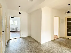 Pronájem bytu 3+1, Praha - Košíře, Vrchlického, 73 m2