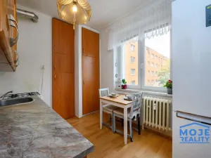 Pronájem bytu 2+1, Plzeň - Východní Předměstí, Wolkerova, 50 m2