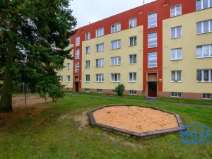 Pronájem bytu 2+1, Plzeň - Východní Předměstí, Wolkerova, 50 m2