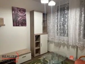 Pronájem bytu 1+1, České Budějovice - České Budějovice 5, Třebízského, 25 m2