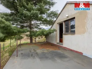 Prodej rodinného domu, Kladruby, 100 m2