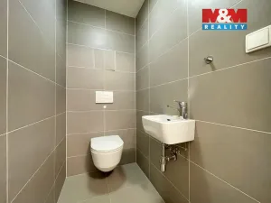 Pronájem bytu 3+kk, Praha - Košíře, Hlaváčkova, 58 m2