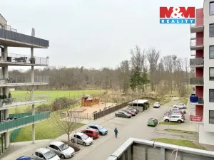 Pronájem bytu 2+kk, Pardubice - Zelené Předměstí, Pod Vinicí, 63 m2