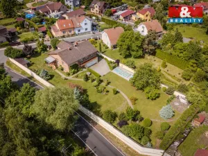 Prodej rodinného domu, Týnec nad Labem - Vinařice, 300 m2