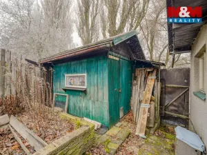 Prodej zahrady, Toužim, Plzeňská, 116 m2