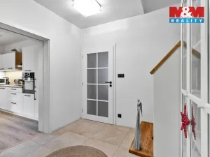 Prodej rodinného domu, Lučany nad Nisou, 156 m2