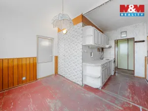 Prodej bytu 3+1, Ústí nad Labem - Střekov, Tolstého, 69 m2