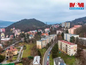 Prodej bytu 3+1, Ústí nad Labem - Střekov, Tolstého, 69 m2