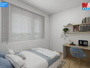 Prodej bytu 3+1, Ústí nad Labem - Střekov, Tolstého, 69 m2