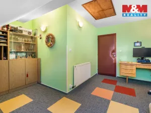 Prodej rodinného domu, Přerov nad Labem, 248 m2