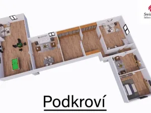 Prodej rodinného domu, Slepotice, 150 m2
