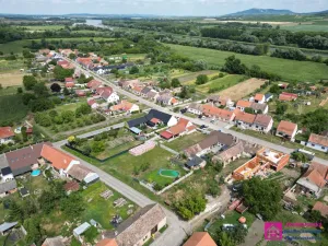 Prodej pozemku pro bydlení, Drnholec, Lidická, 600 m2