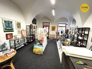 Pronájem obchodního prostoru, Přerov, Wilsonova, 70 m2