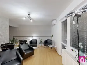 Pronájem obchodního prostoru, Břeclav, Smetanovo nábřeží, 78 m2