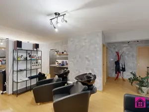 Pronájem obchodního prostoru, Břeclav, Smetanovo nábřeží, 78 m2