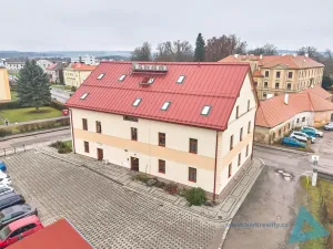 Prodej bytu 2+kk, Lázně Bělohrad, T. G. Masaryka, 69 m2