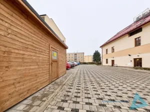 Prodej bytu 2+kk, Lázně Bělohrad, T. G. Masaryka, 69 m2