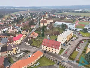 Prodej bytu 2+kk, Lázně Bělohrad, T. G. Masaryka, 69 m2