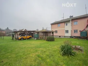 Pronájem bytu 3+1, Šumperk, Hrabenovská, 85 m2