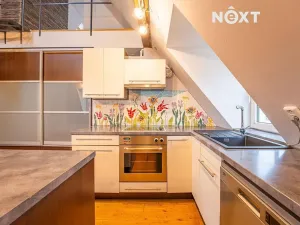 Pronájem bytu 2+kk, Šumperk, Zborovská, 83 m2