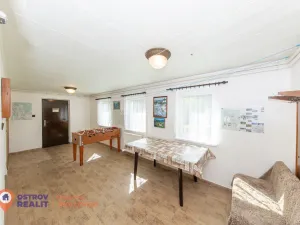 Prodej rodinného domu, Loučná nad Desnou - Filipová, 210 m2