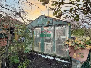 Prodej zahrady, Chomutov, Na Průhoně, 383 m2