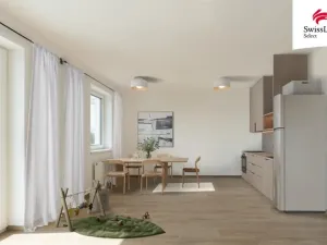 Prodej bytu 3+kk, Teplice, Novoveská, 71 m2