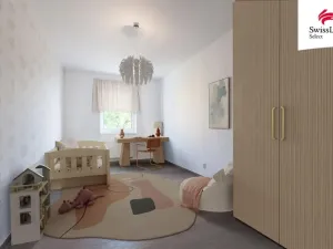 Prodej bytu 3+kk, Teplice, Novoveská, 71 m2