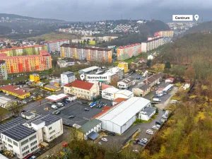Prodej komerční nemovitosti, Teplice, Pražská, 1334 m2