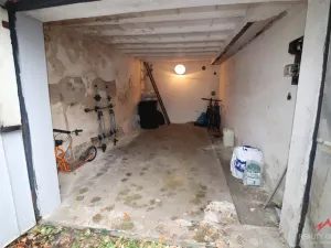 Prodej garáže, Děčín - Děčín II-Nové Město, Jedličkova, 20 m2