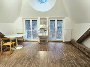 Prodej bytu 1+kk, Praha - Bohnice, V Zámcích, 35 m2